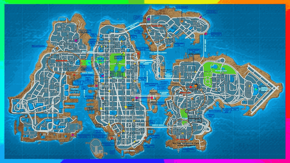 Gta combined map Combined liberty - TTxtF7dyympM58HiUSgVdLrXN6KCbj