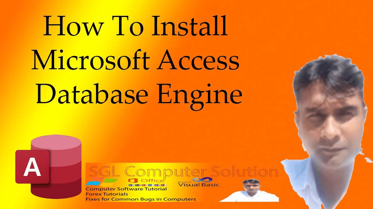 Microsoft access database engine 2019 redistributable