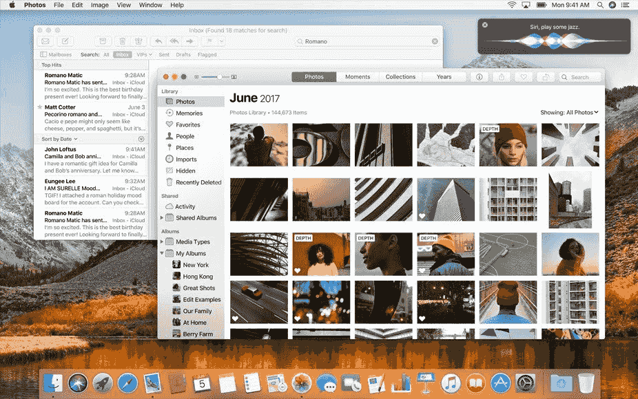 App cleaner mac os high sierra