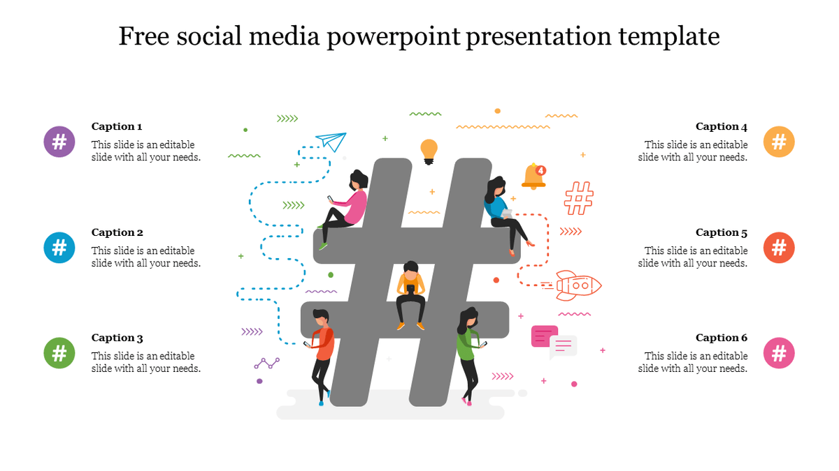 Free media powerpoint templates