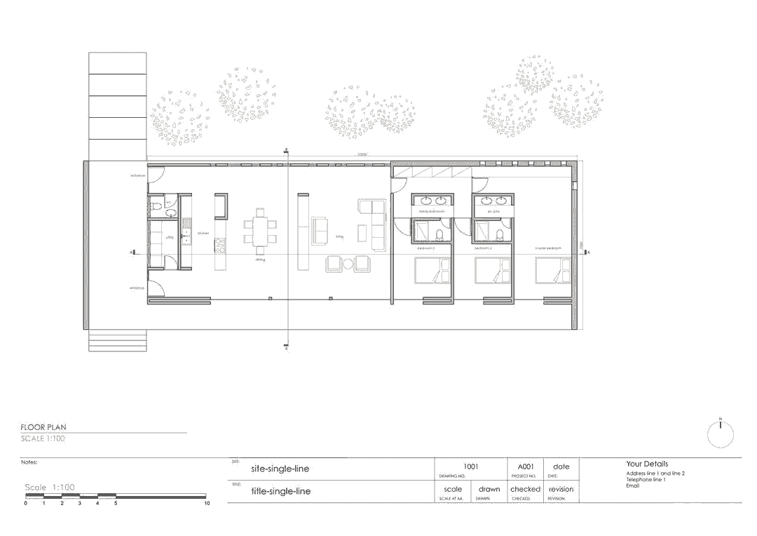 Autocad template file free download