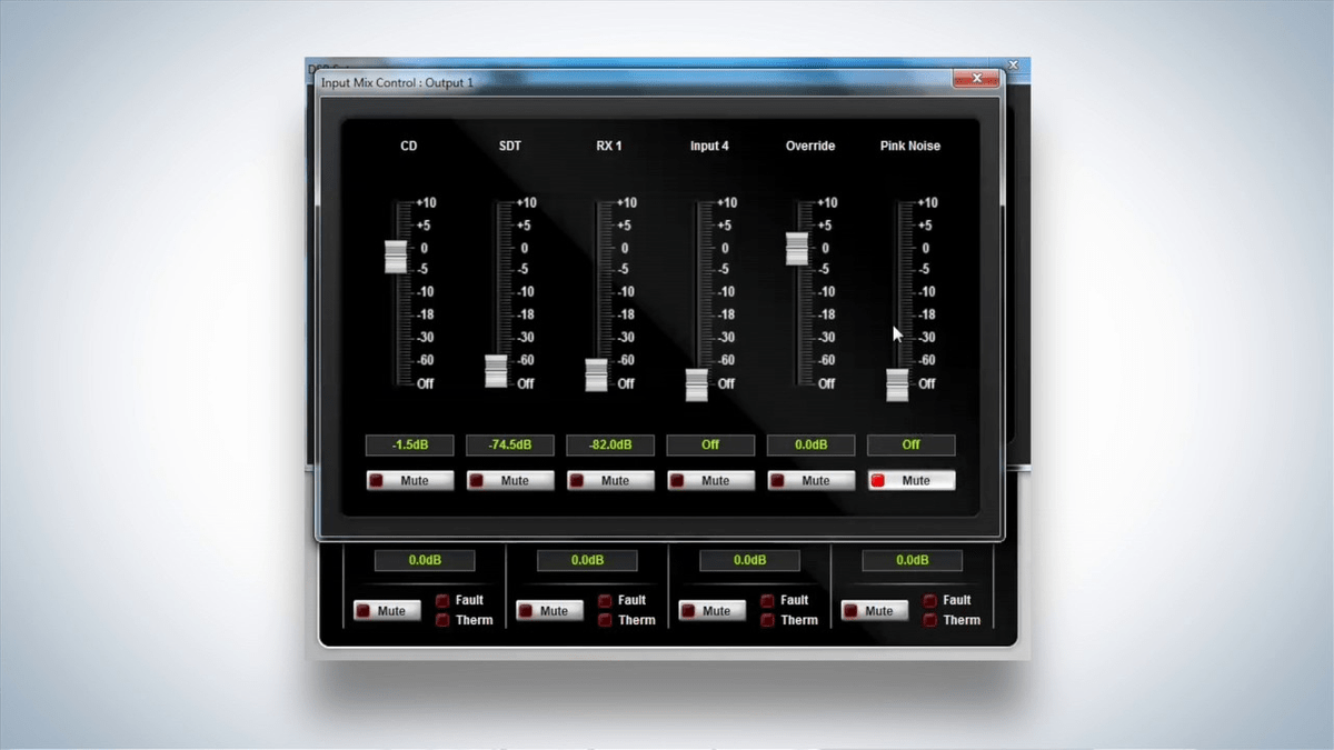 Bosch plena voice alarm system software