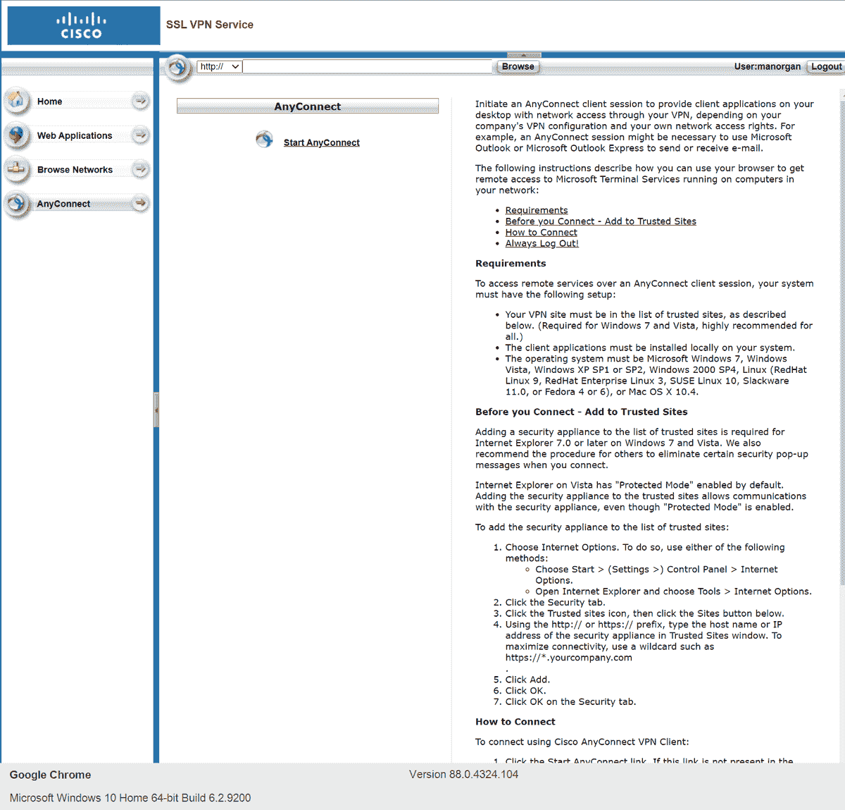 Download cisco anyconnect mobility client for windows 7