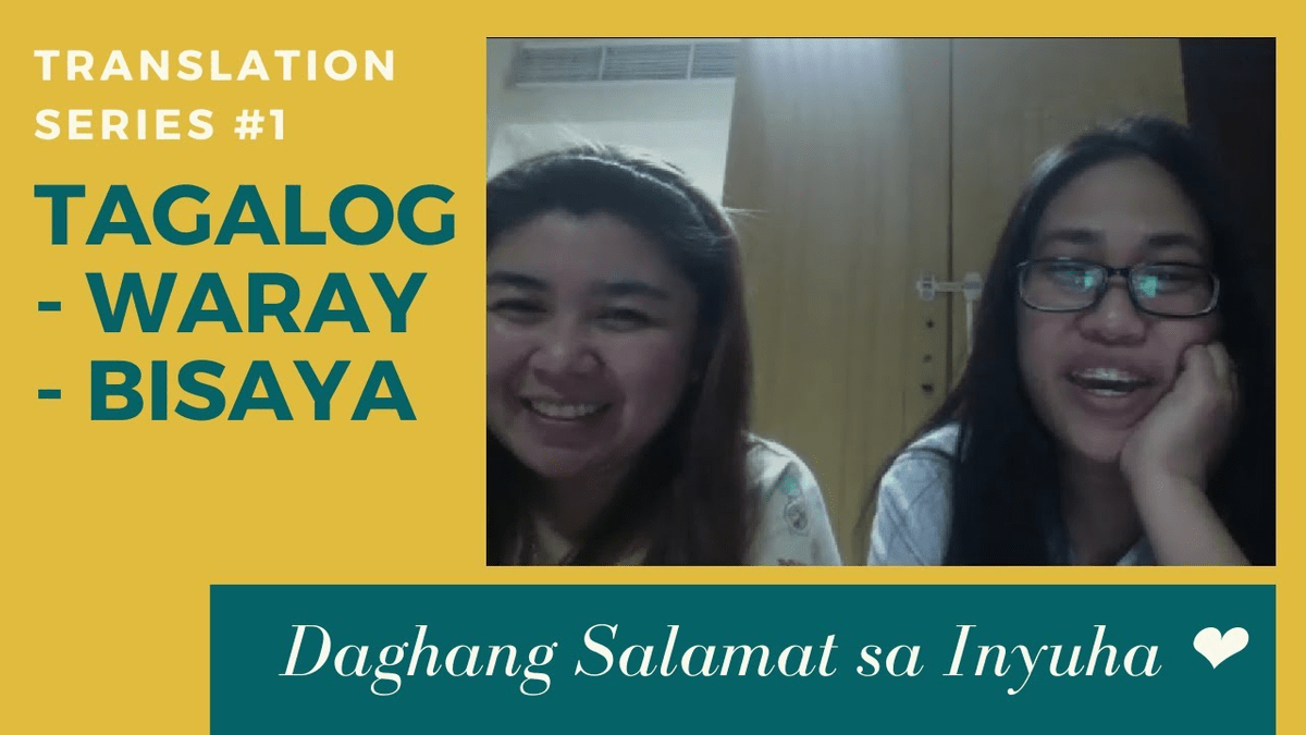 Tagalog bisaya dictionary