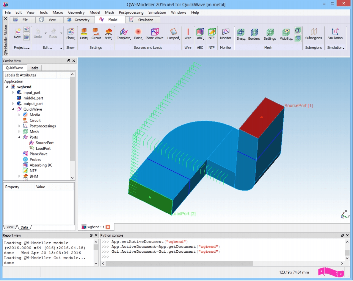 Fdtd lumerical examples