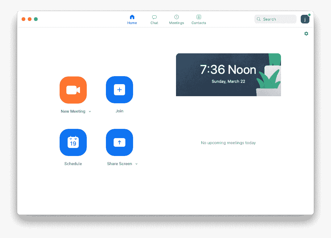 Zoom download on macbook air