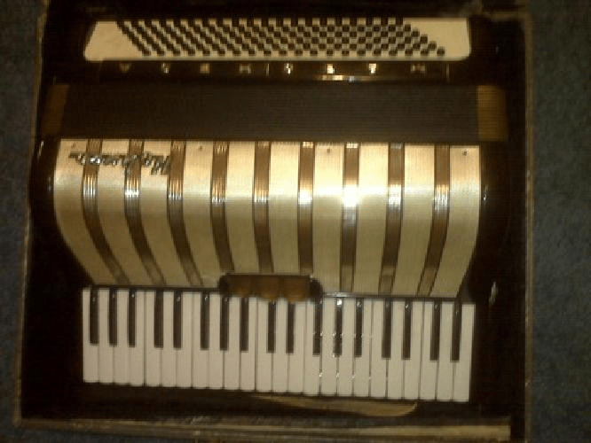 Hohner Accordion Serial Numbers