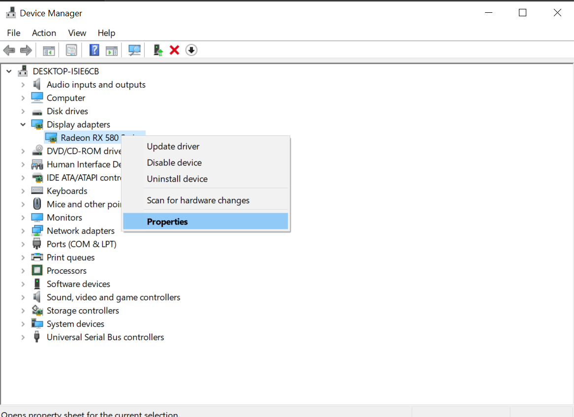 Free windows 10 driver update