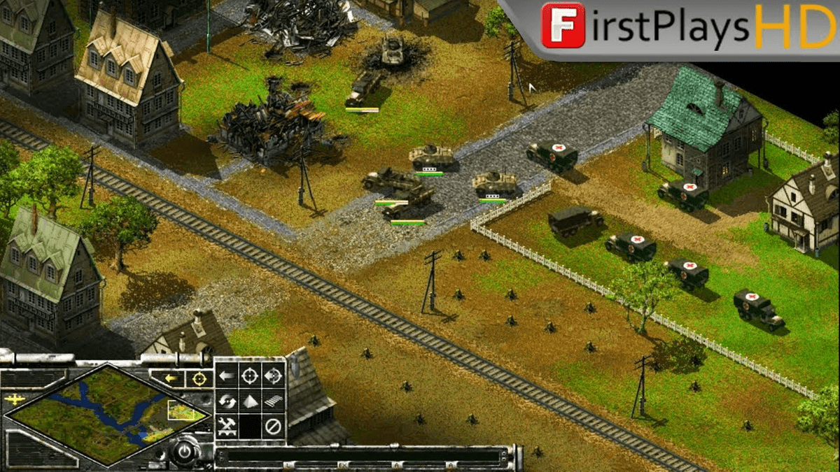 Disciples Rts Game Sudden strike forever