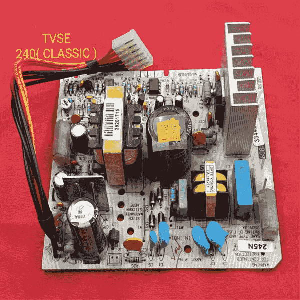 Tvs msp 240 classic plus driver for windows 10