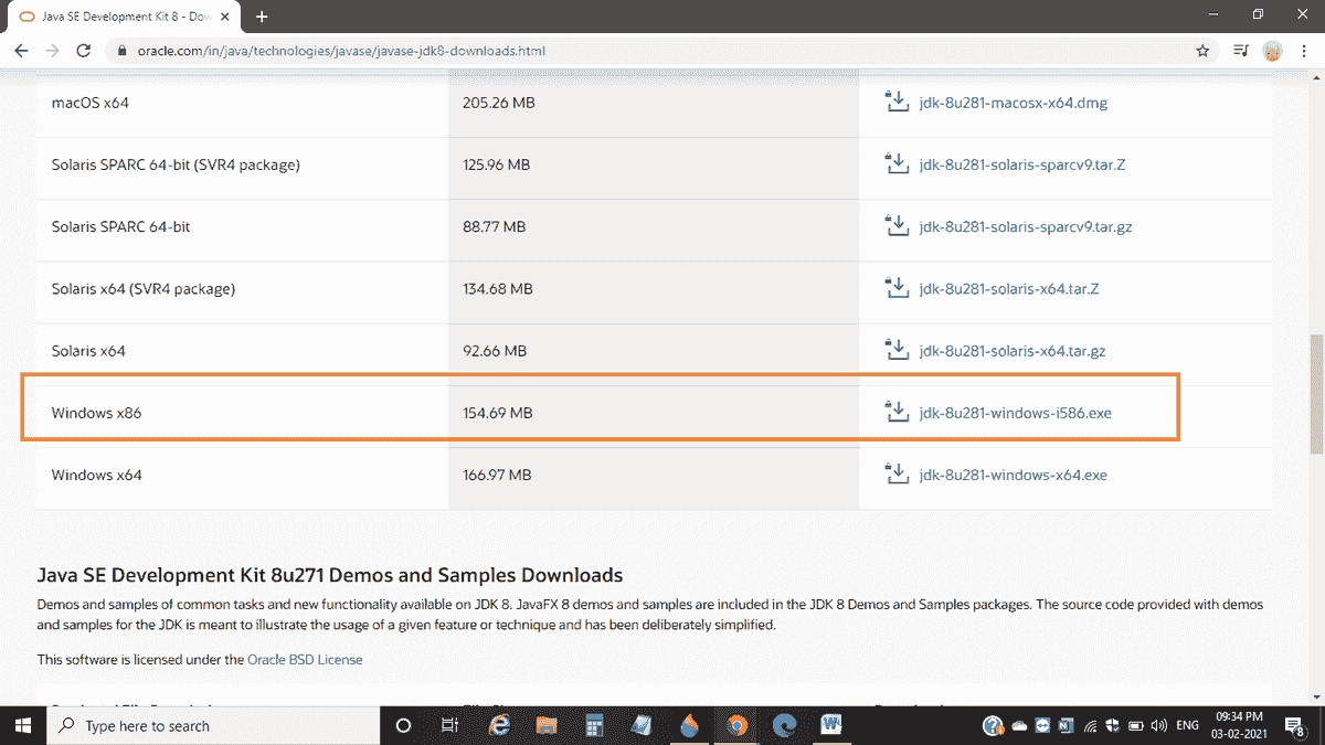 Java for windows 10 64 bit download