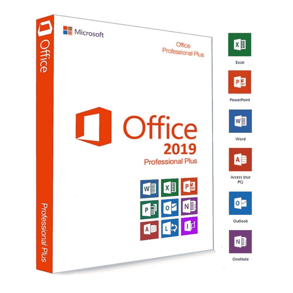 Office 2019 64 bit full