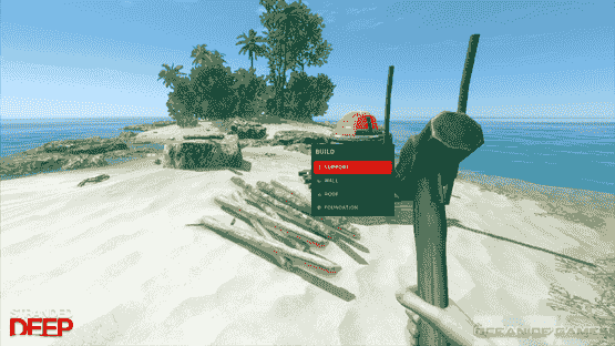 How to stranded deep for free