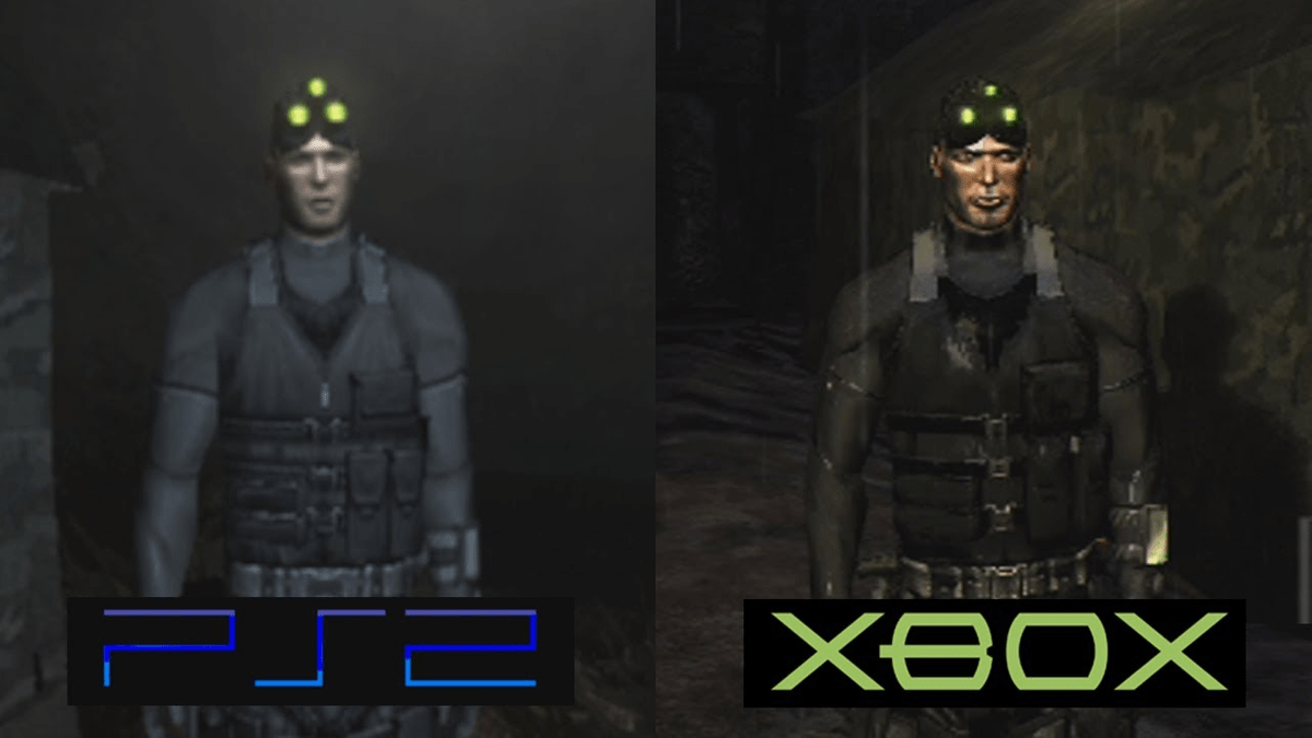 Splinter Limits Splinter cell chaos theory