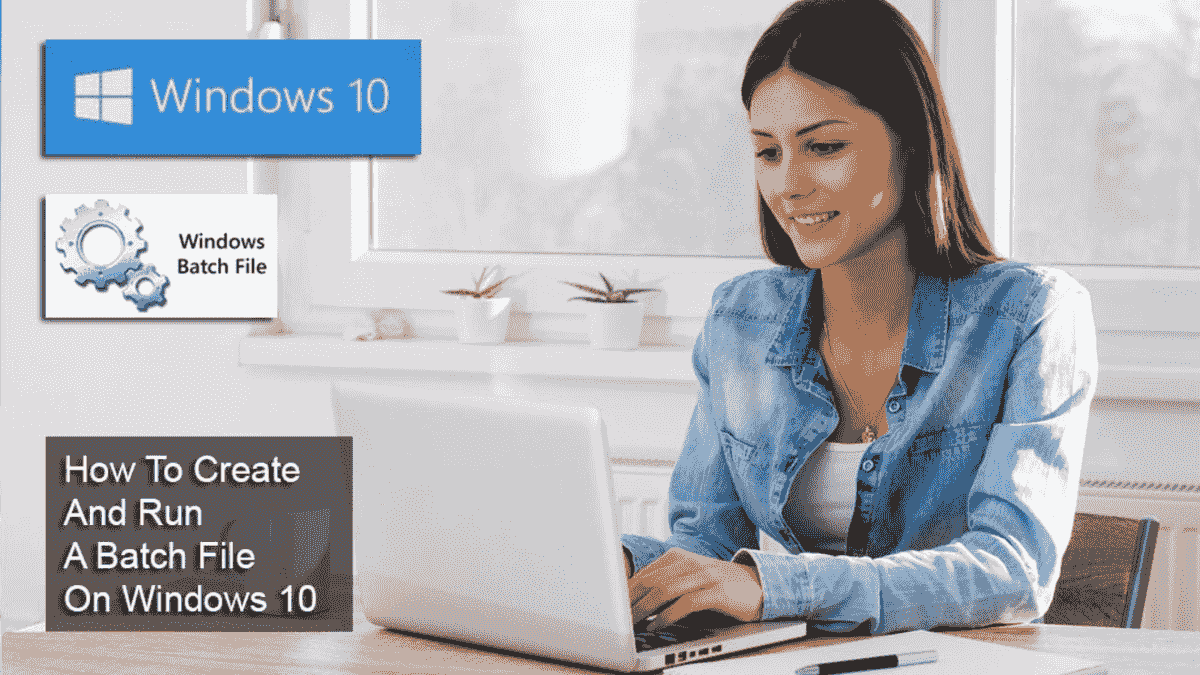 Open File In Windows Using Cmd Batch file keep window open