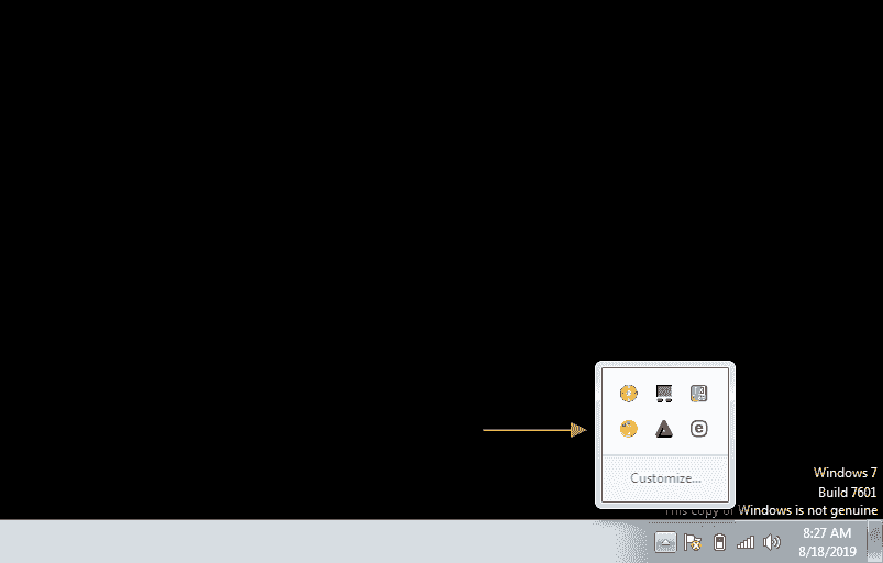 Activation windows 7 crack