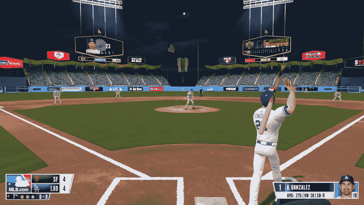 Baseball game for pc