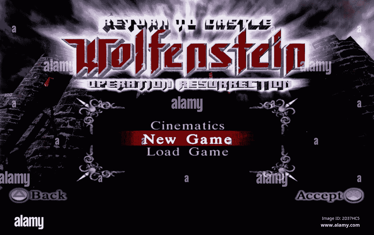 Return to castle wolfenstein italiano