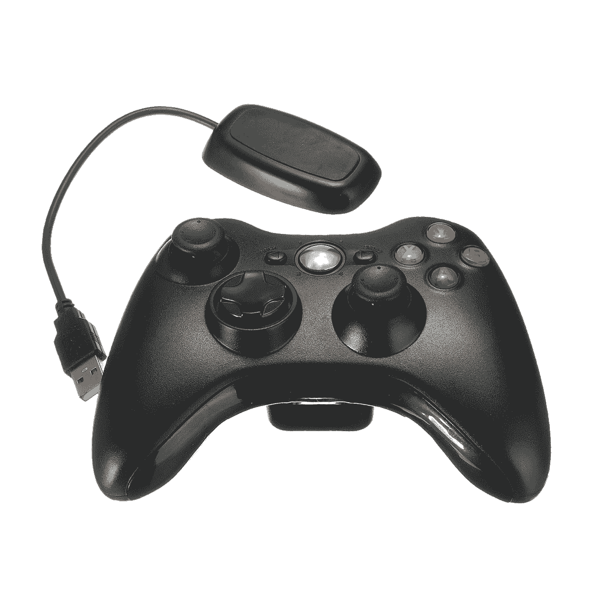 Xbox 360 controller emulator for pc