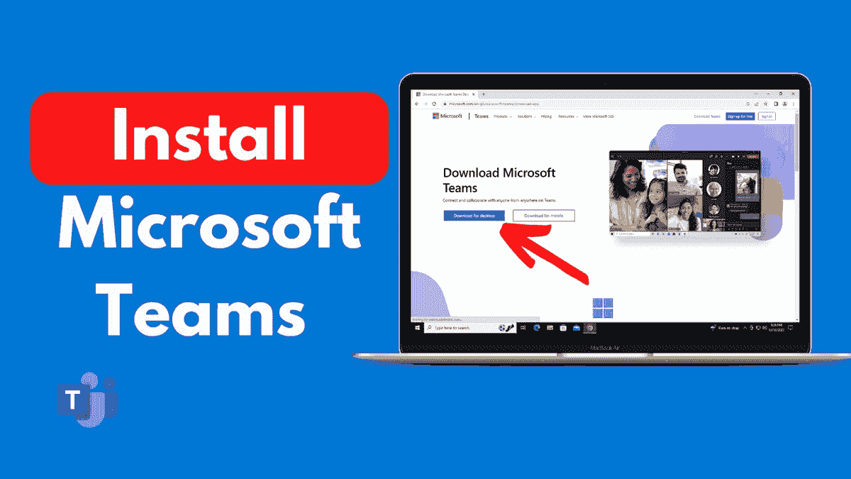 Microsoft teams app download for windows 10