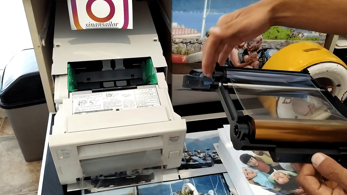 Kodak 305 photo printer driver windows 10