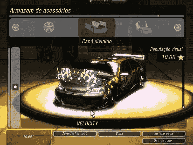 Need for speed underground 2 pc mega