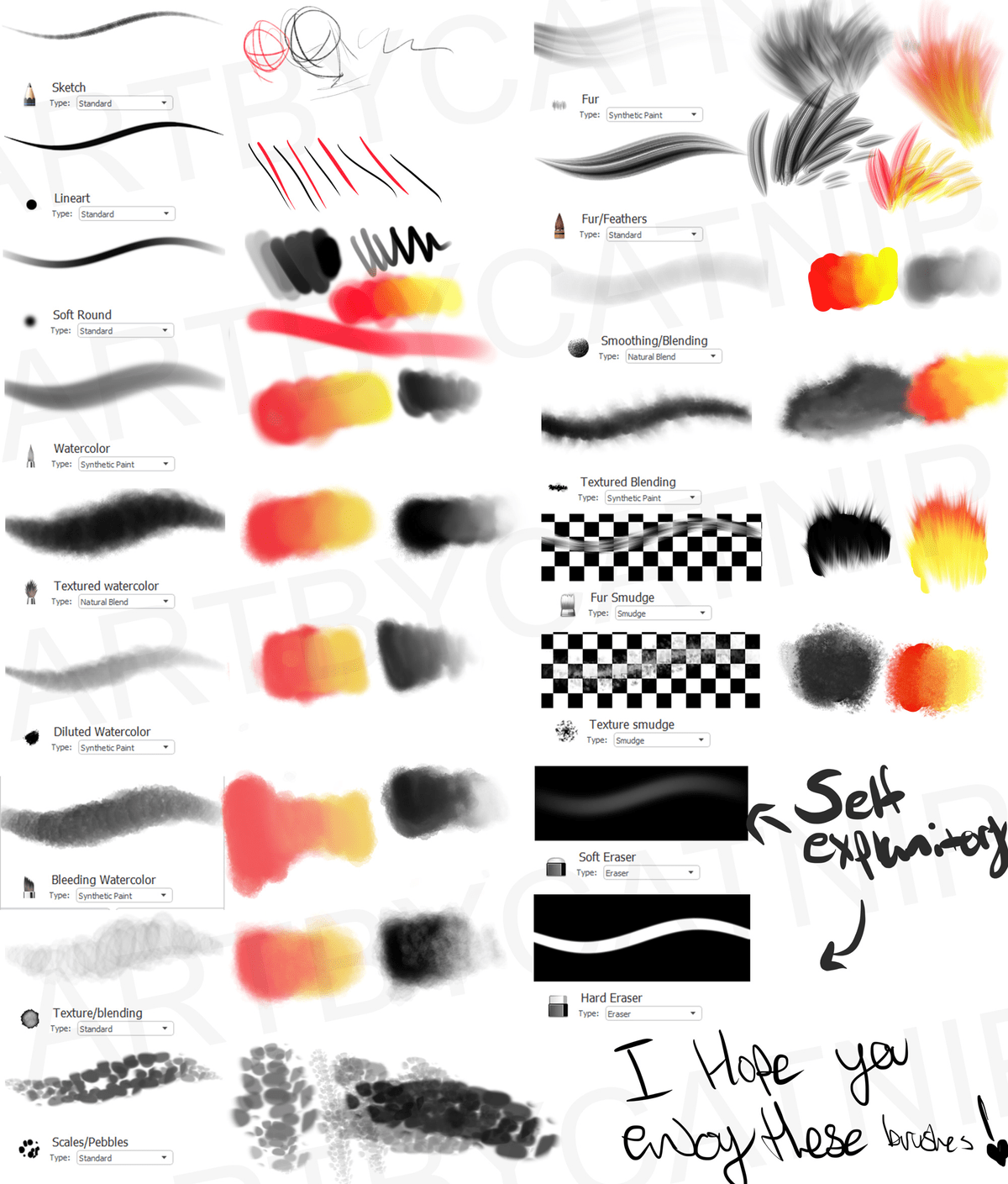 Autodesk sketchbook install brushes