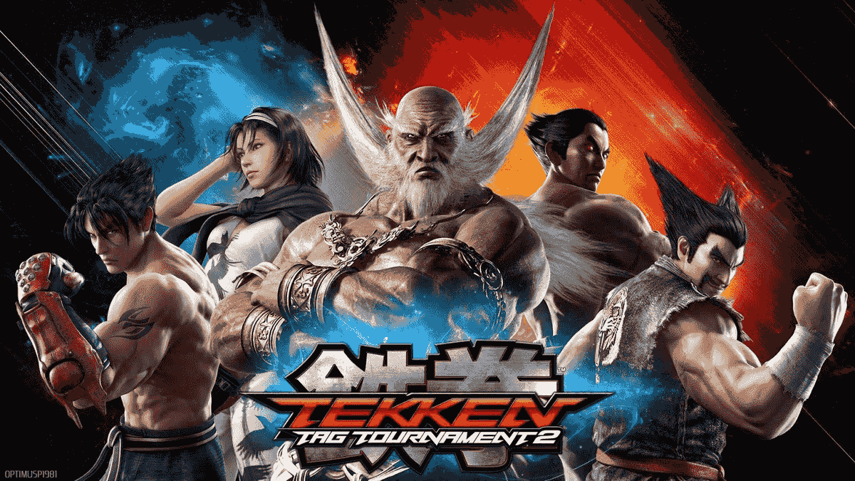 Tekken 2 game for pc