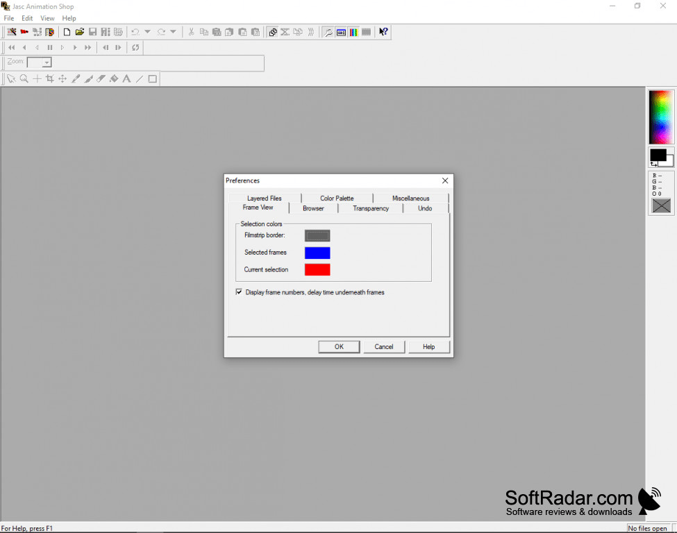 Jasc animation shop 3 full program