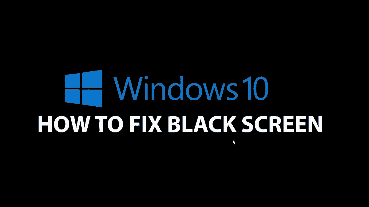 Windows Xp Mouse Screen Windows xp black screen with cursor