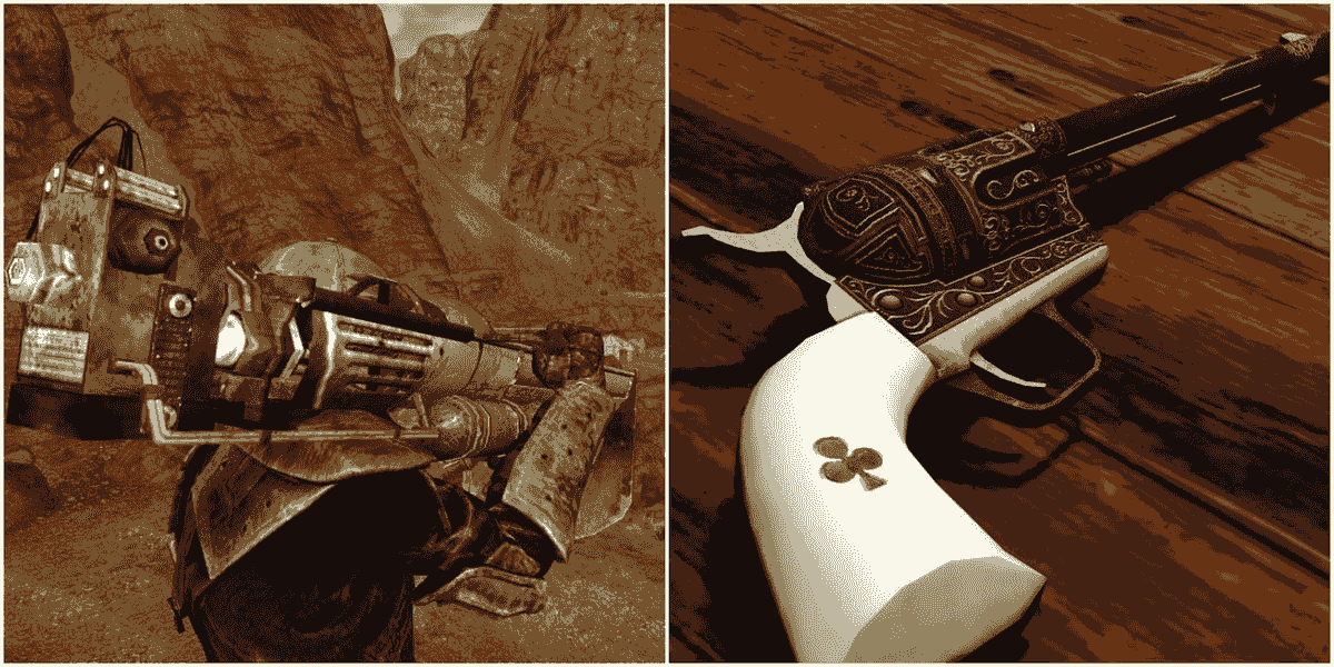 Fallout new vegas best melee weapons