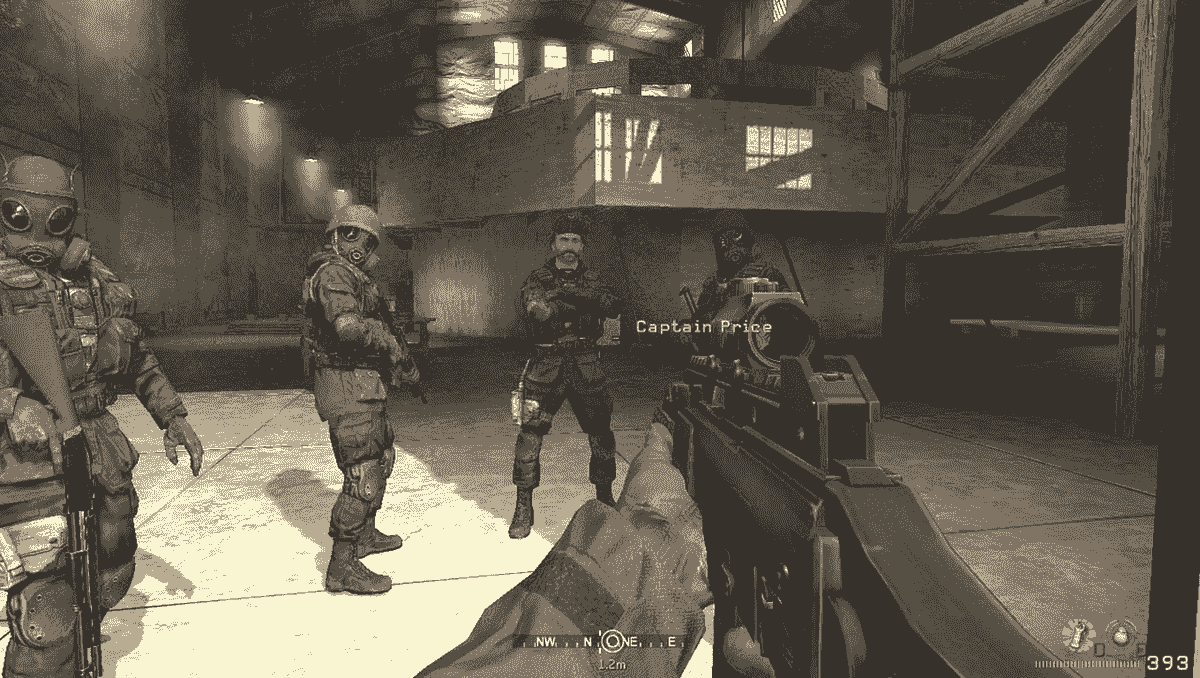 Call of duty 4 modern warfare pc