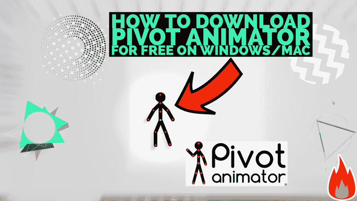 How to download pivot animator 4 on mac