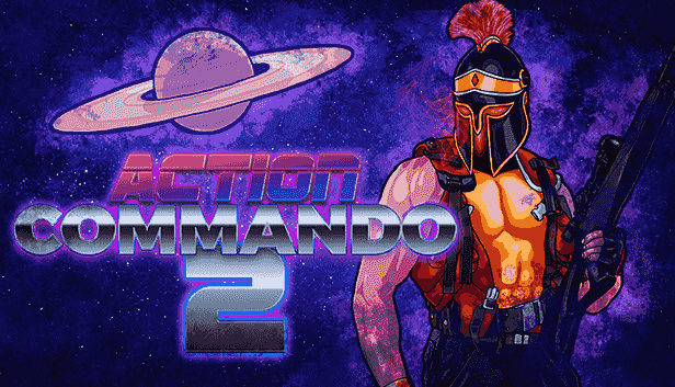 Commando 2 hd