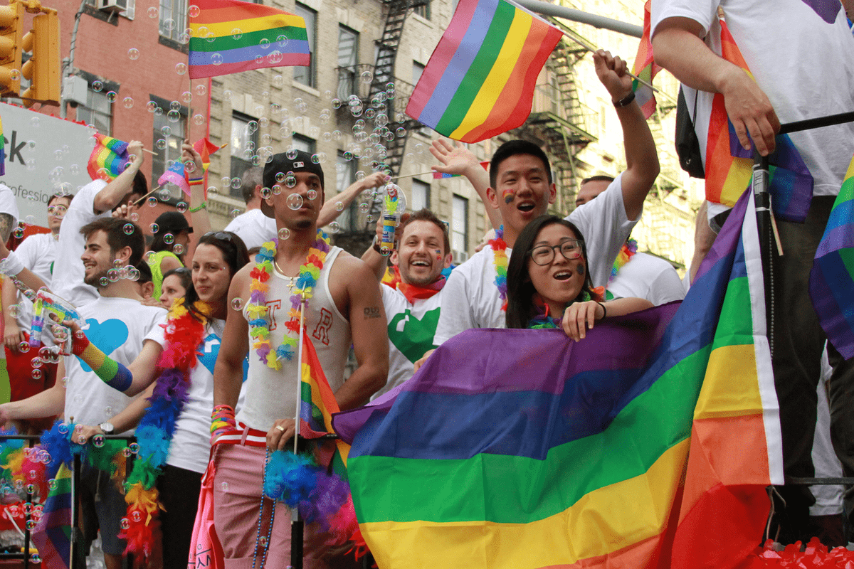 Gay pride nyc 2021 dates