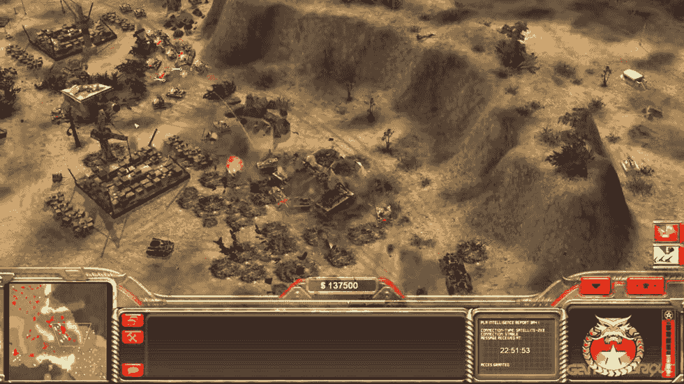 How to install command and conquer generals
