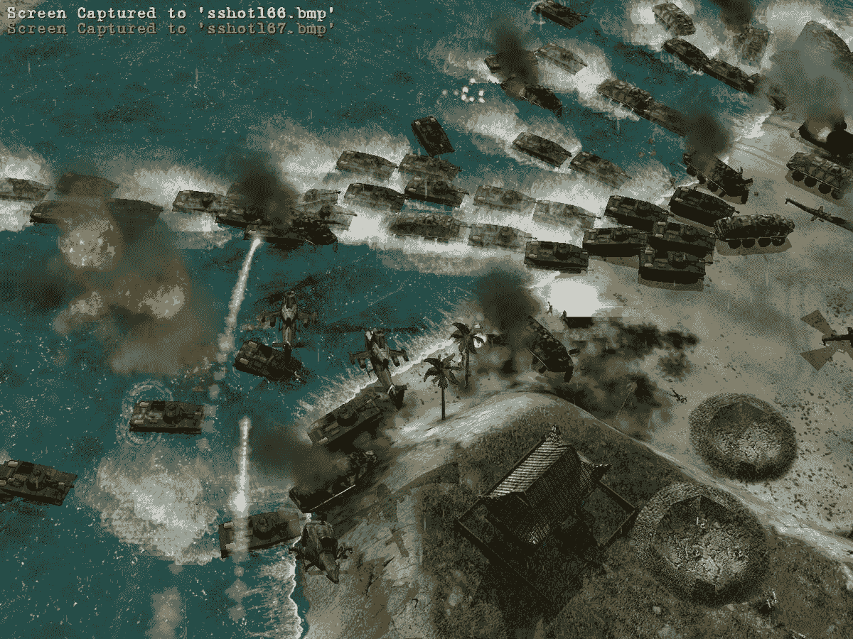 How to install command and conquer generals