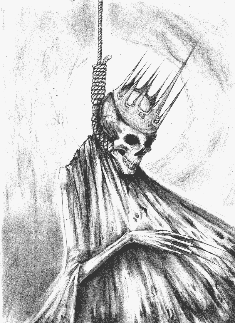 Binding of isaac black crown