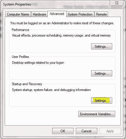 Edit Boot Options Commands Edit boot options for windows 7