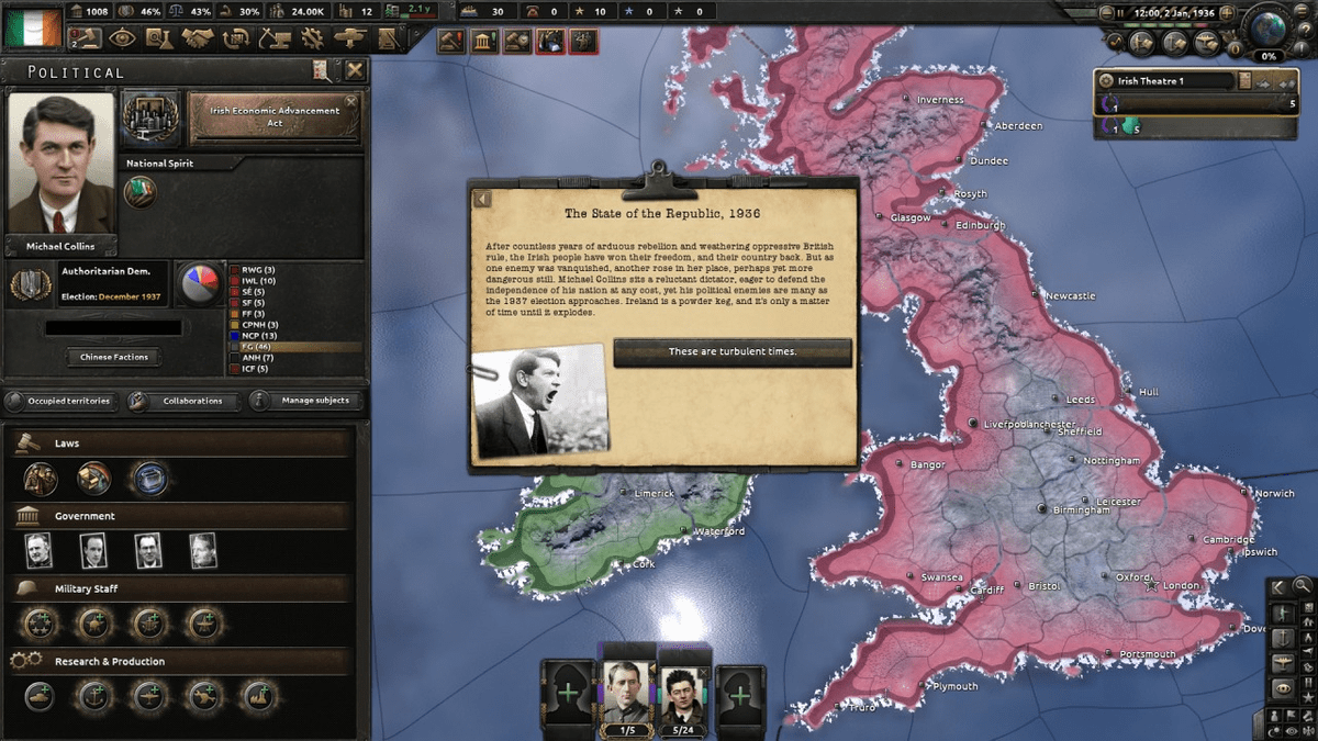 Hoi4 kaiserreich american civil war