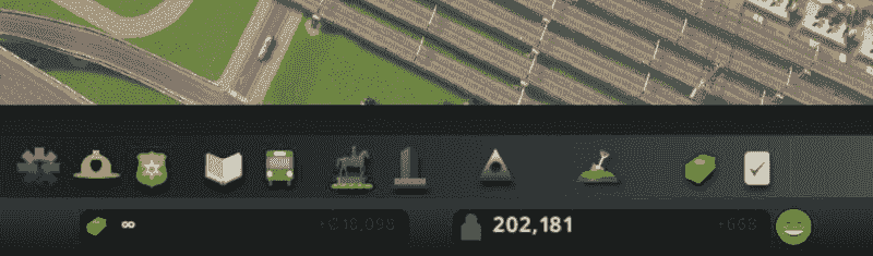 Cities skylines 25 tiles mod