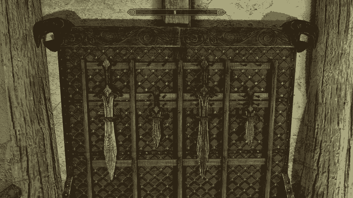 Skyrim complete smithing mod