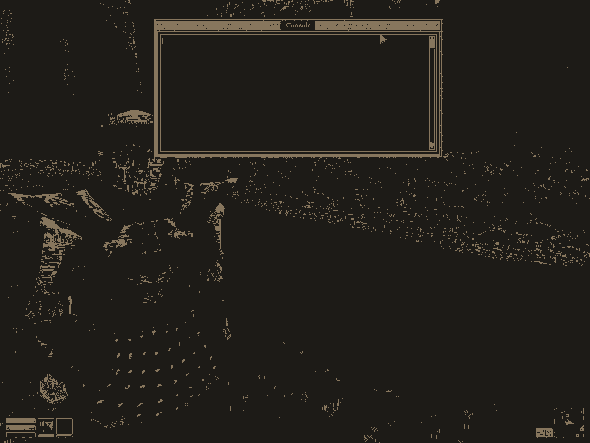 Skyrim console character edit