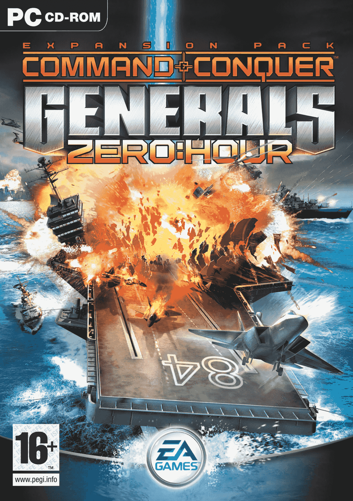 Command and conquer windows 10