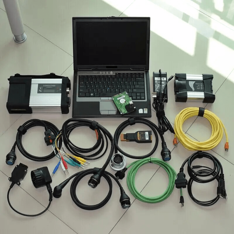 Bmw icom isis isid a b c download