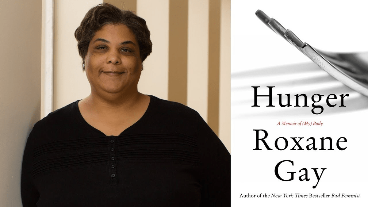 Hunger roxane gay audiobook