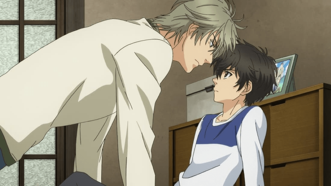 Best gay hentai animes