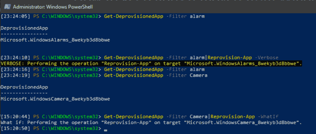 Powershell wait for input