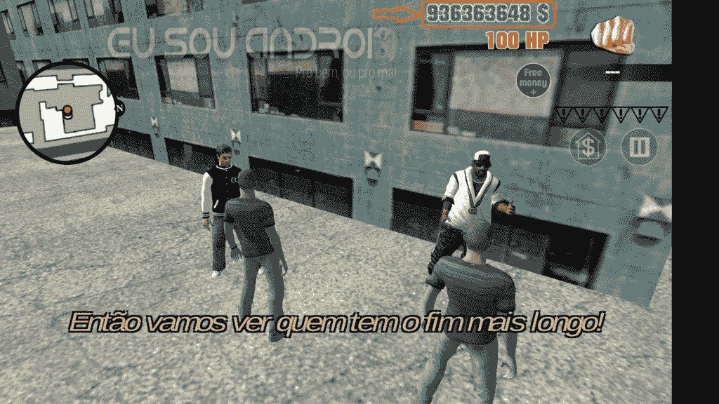 Clash of crime san andreas