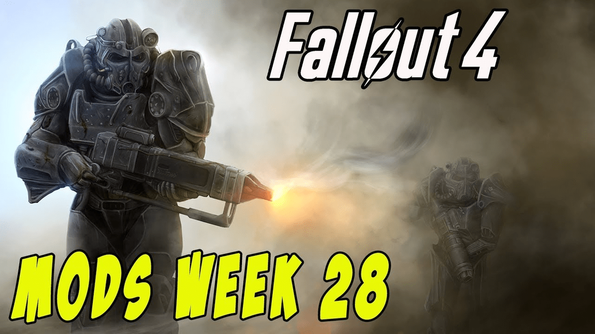 Fallout 4 special cheat